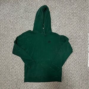 adidas Dark Green Hoodie Sweater
